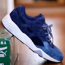 Puma R698L "Tropicalia" Trinomic light/black